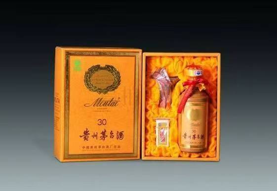 拱墅年份茅台酒回收